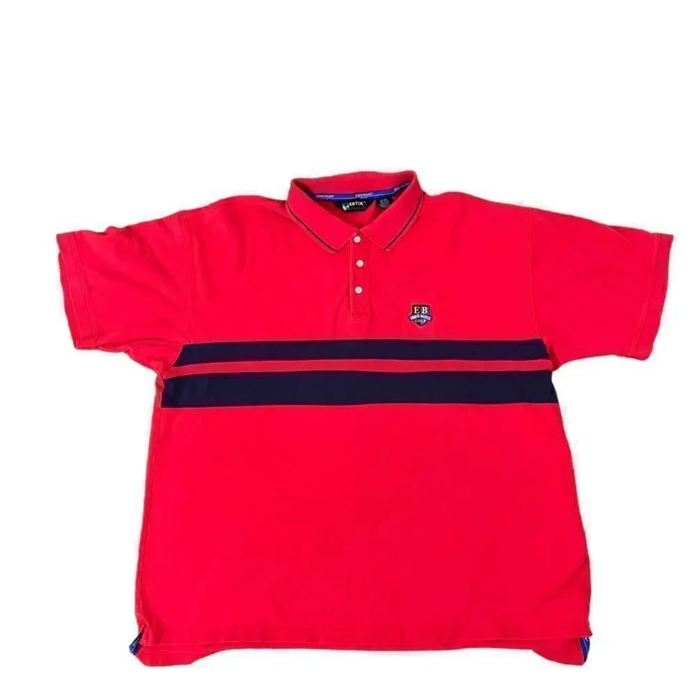 Vintage Eddie Bauer Golf Polo